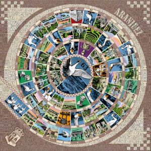 Oca - Parchís (4 y 6 jugadores) Aranjuez (Brambilla)