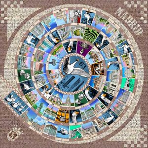 Juego de la Oca Madrid